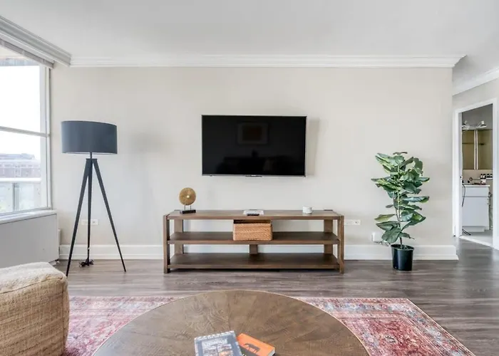 Cozysuites 800 Tower 1Br With Gym! 15