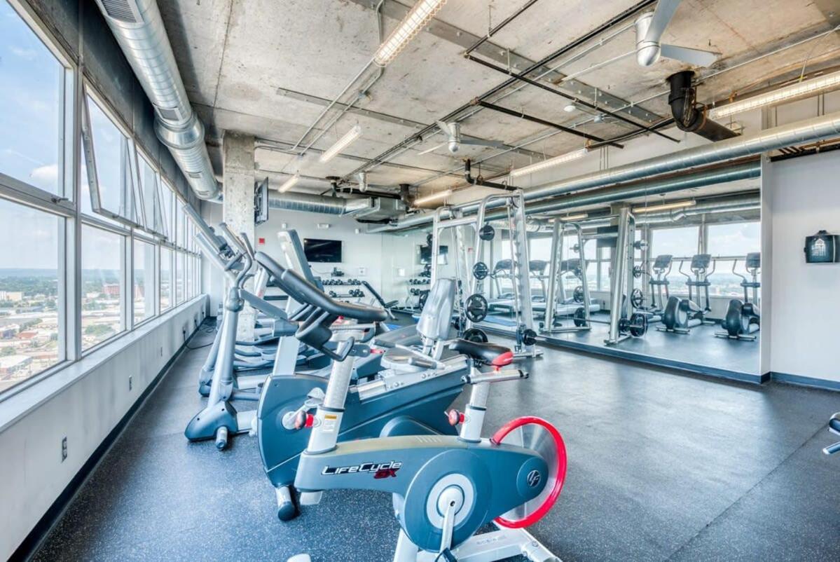 Cozysuites 800 Tower 1br With Gym! 15 Apartment Louisville